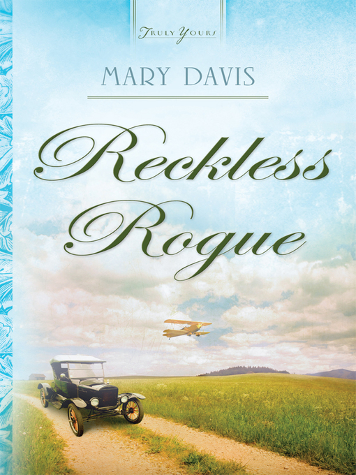 Cover image for Reckless Rogue